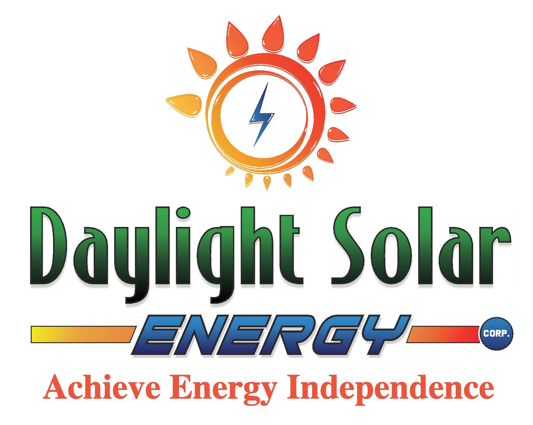 Daylight Solar Energy Corp. logo